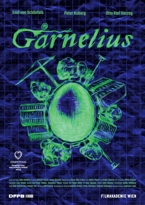 Garnelius Garnelius