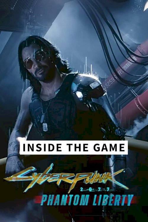 Inside the Game - Cyberpunk 2077: Phantom Liberty Inside the Game - Cyberpunk 2077: Phantom Liberty