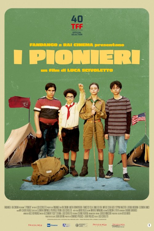 I pionieri I pionieri