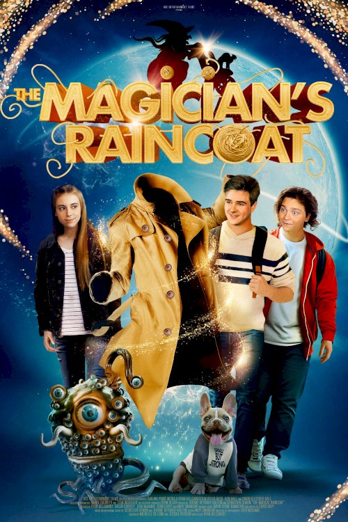 The Magician's Raincoat The Magician's Raincoat