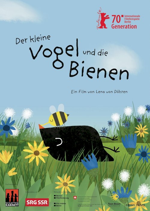 The Little Bird and the Bees The Little Bird and the Bees