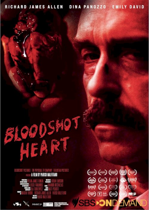 Bloodshot Heart Bloodshot Heart