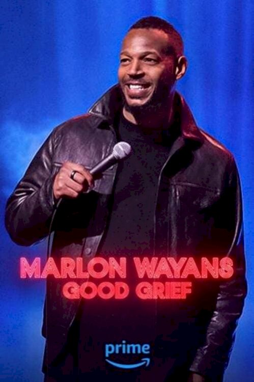 Marlon Wayans: Good Grief Marlon Wayans: Good Grief