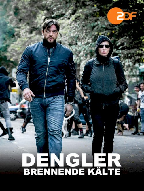 Dengler - Brennende Kälte Dengler - Brennende Kälte