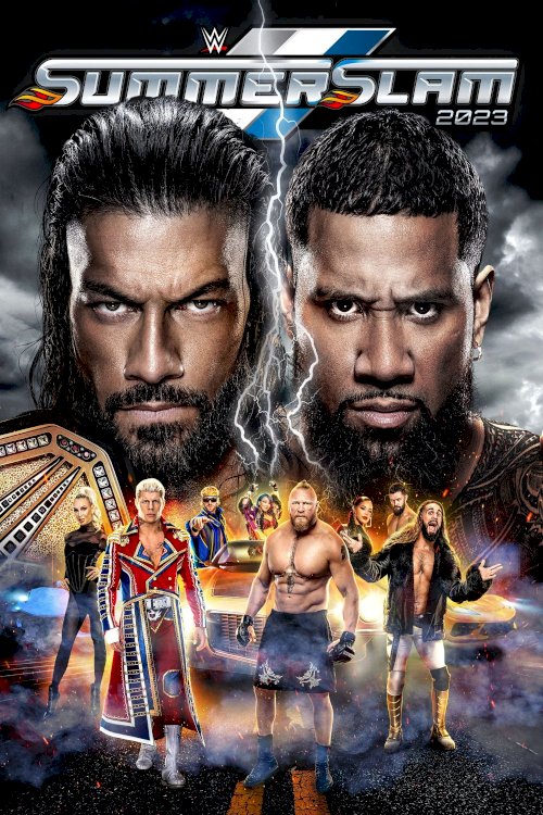 WWE SummerSlam 2023 WWE SummerSlam 2023