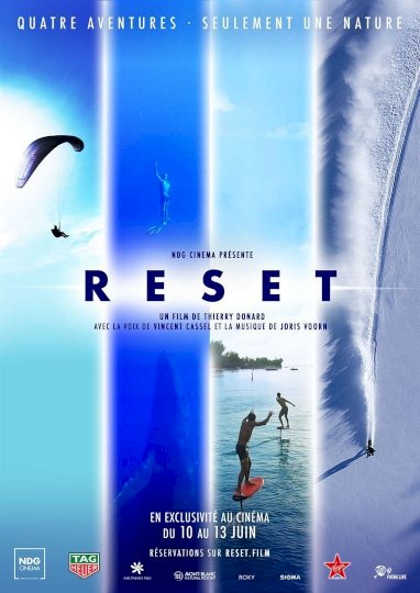 Reset Reset
