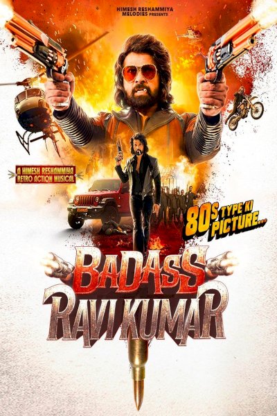 Badass Ravi Kumar
