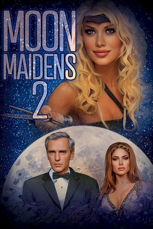 Moon Maidens 2 Moon Maidens 2