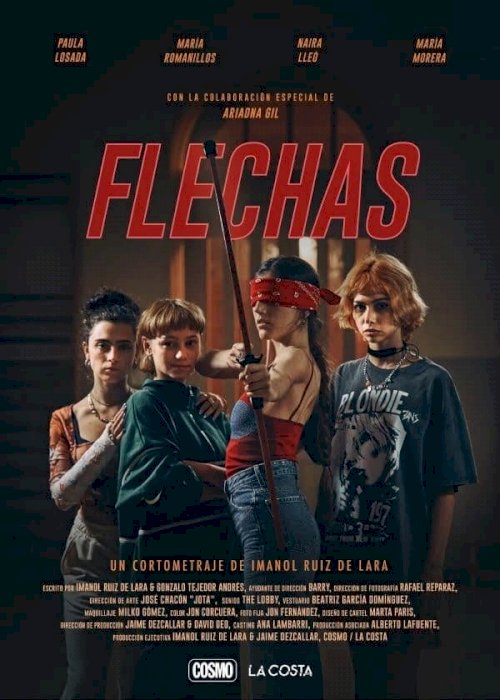Flechas Flechas