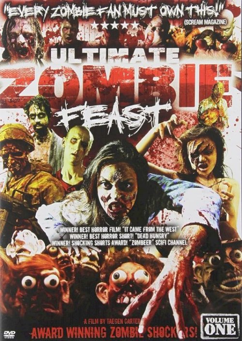 Ultimate Zombie Feast Ultimate Zombie Feast