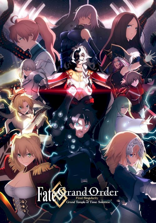 Fate/Grand Order Final Singularity – Grand Temple of Time: Solomon Fate/Grand Order Final Singularity – Grand Temple of Time: Solomon