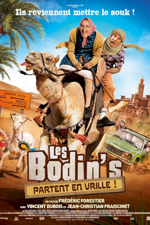Les Bodin’s partent en vrille Les Bodin’s partent en vrille