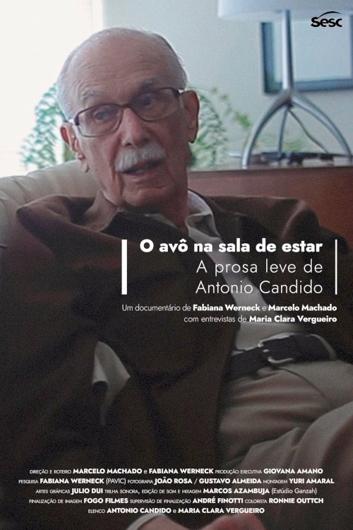 O avô na sala de estar: a prosa leve de Antonio Candido O avô na sala de estar: a prosa leve de Antonio Candido