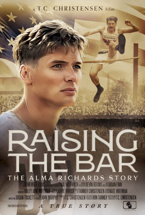 Raising the Bar: The Alma Richards Story Raising the Bar: The Alma Richards Story