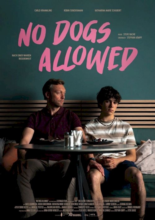 No Dogs Allowed No Dogs Allowed