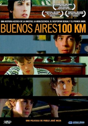 Buenos Aires 100 km Buenos Aires 100 km