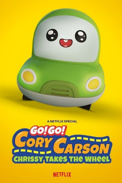 Go! Go! Cory Carson: Chrissy Takes the Wheel Go! Go! Cory Carson: Chrissy Takes the Wheel