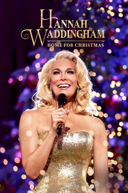 Hannah Waddingham: Home for Christmas Hannah Waddingham: Home for Christmas