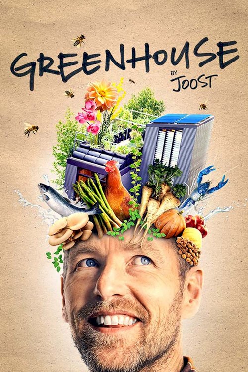 Greenhouse by Joost Greenhouse by Joost
