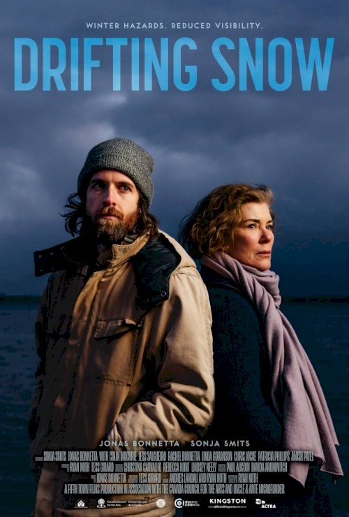 Drifting Snow