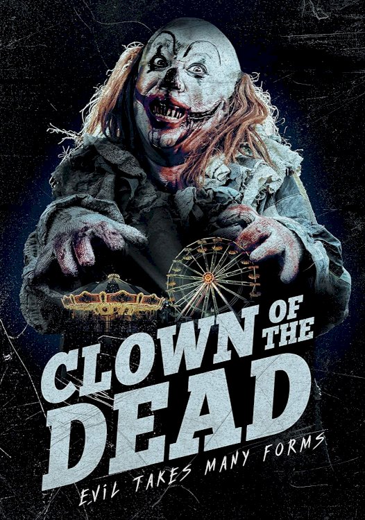Clown Of The Dead Clown Of The Dead