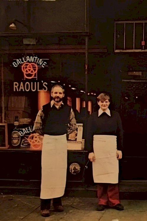 Raoul’s, A New York Story Raoul’s, A New York Story