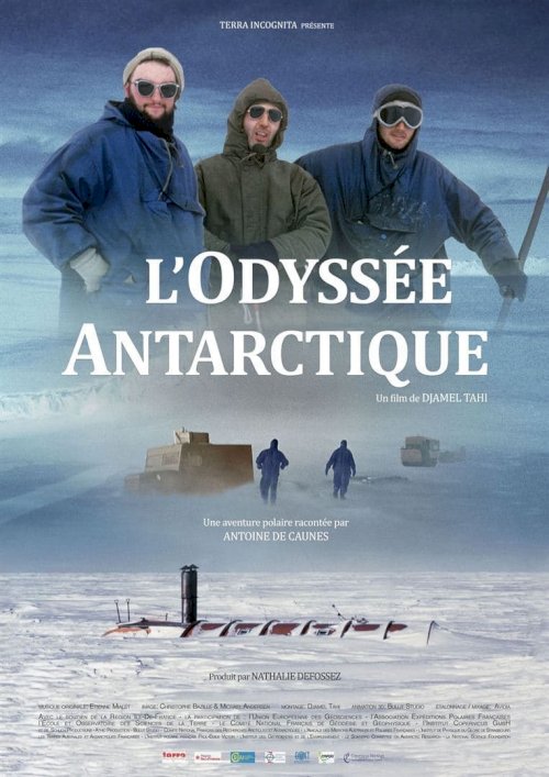 L'odyssée antarctique