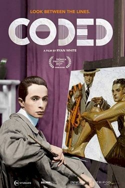 Coded: The Hidden Love of J.C. Leyendecker Coded: The Hidden Love of J.C. Leyendecker