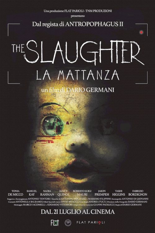 The Slaughter - La mattanza The Slaughter - La mattanza