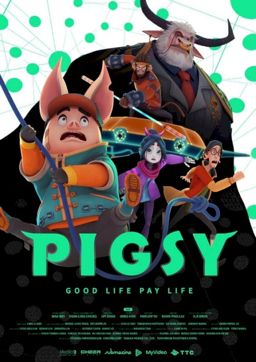 Pigsy Pigsy