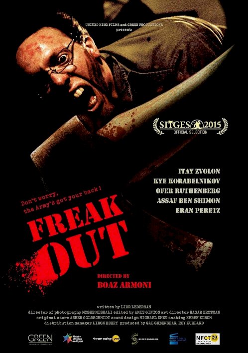 Freak Out Freak Out