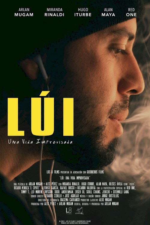 Lúi: Una Vida Improvisada Lúi: Una Vida Improvisada