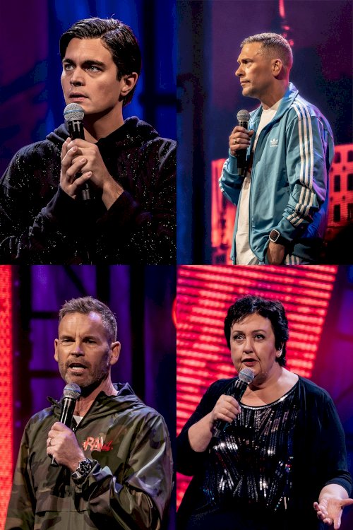 RAW 20 år RAW 20 år