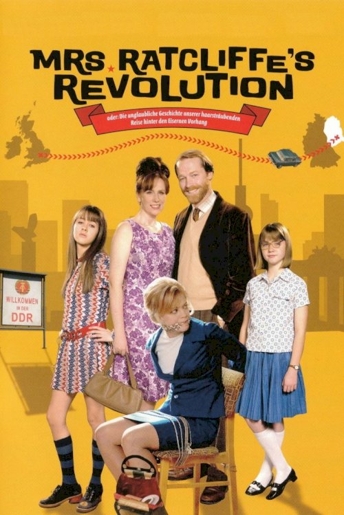 Mrs. Ratcliffe's Revolution Mrs. Ratcliffe's Revolution