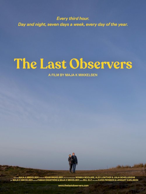 The Last Observers The Last Observers