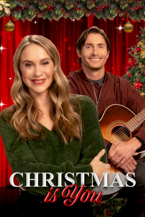 Christmas Is You Christmas Is You