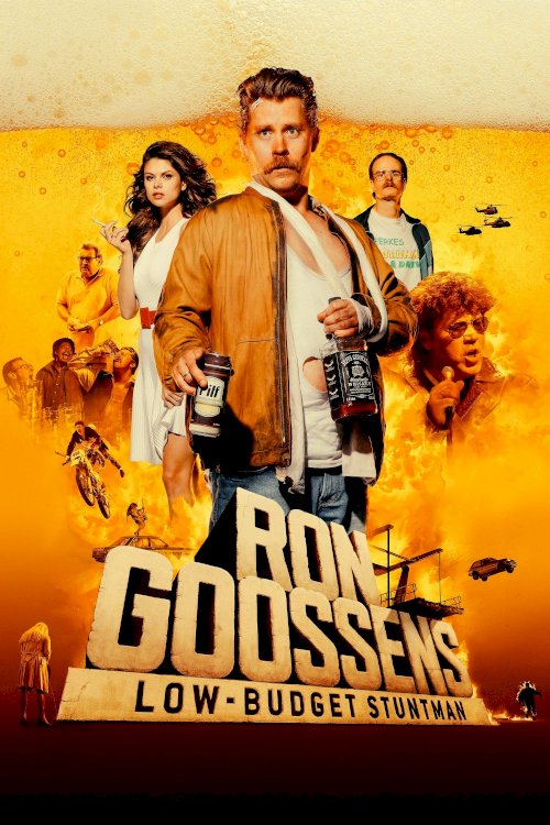 Ron Goossens, Low Budget Stuntman Ron Goossens, Low Budget Stuntman