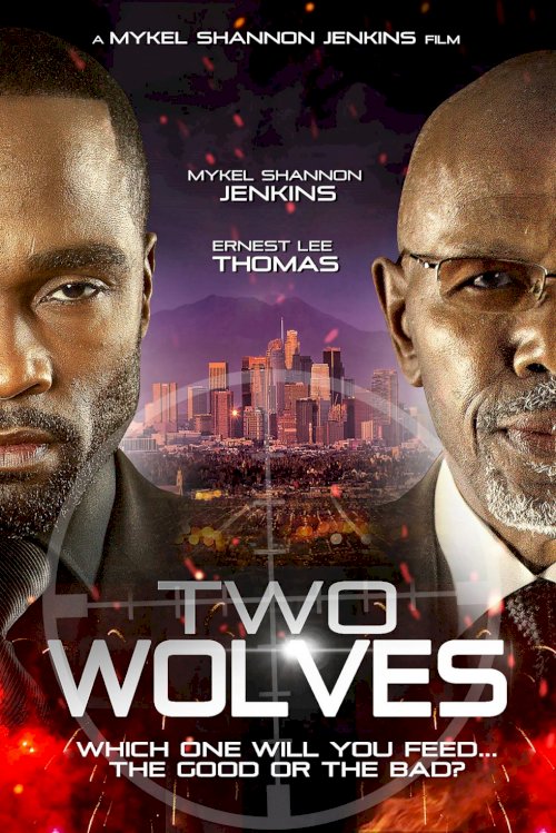 Two Wolves Two Wolves