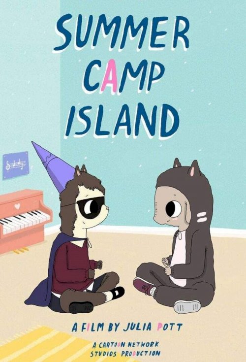 Summer Camp Island Summer Camp Island