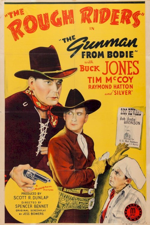 The Gunman From Bodie The Gunman From Bodie