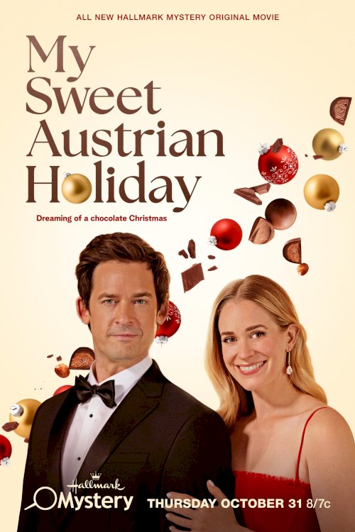 My Sweet Austrian Holiday My Sweet Austrian Holiday