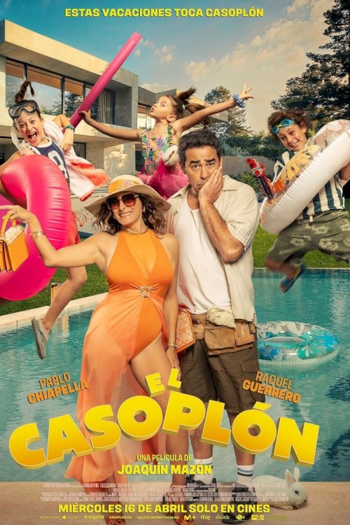 El casoplón El casoplón