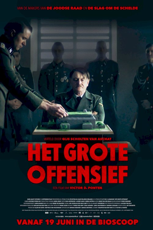 Het Grote Offensief Het Grote Offensief