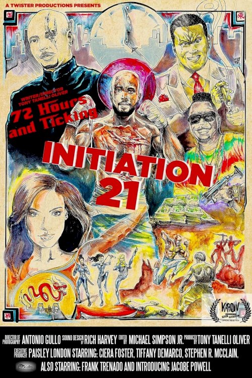 Initiation 21 Initiation 21