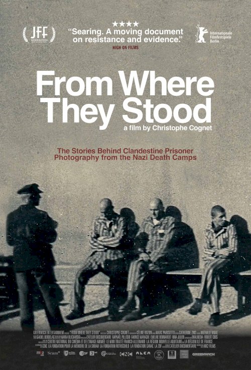 From Where They Stood From Where They Stood