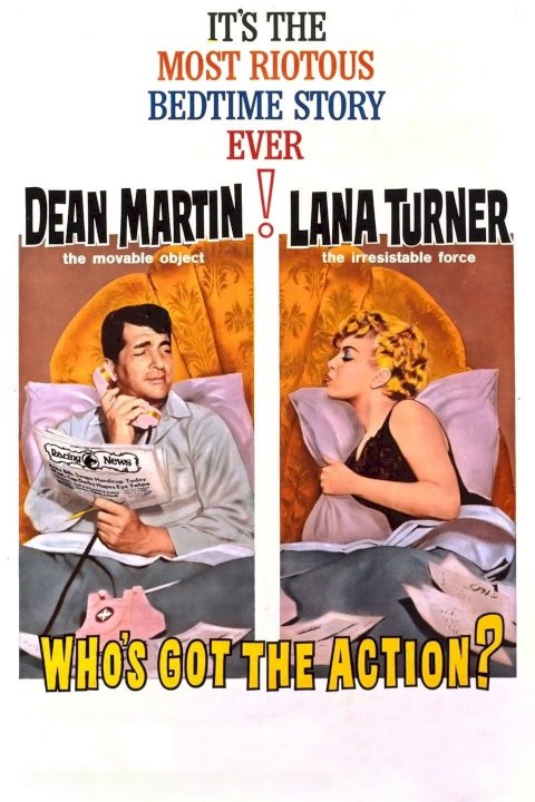 Who's Got the Action? Who's Got the Action?