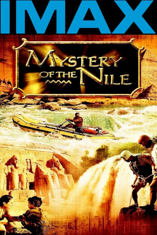 Mystery of the Nile Mystery of the Nile
