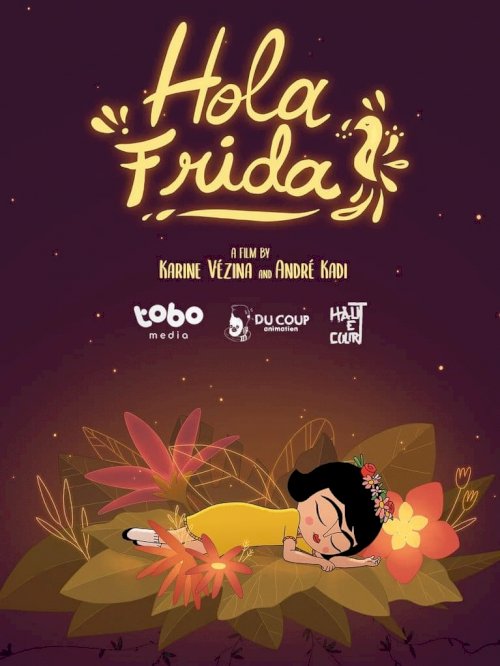 Hola Frida! Hola Frida!