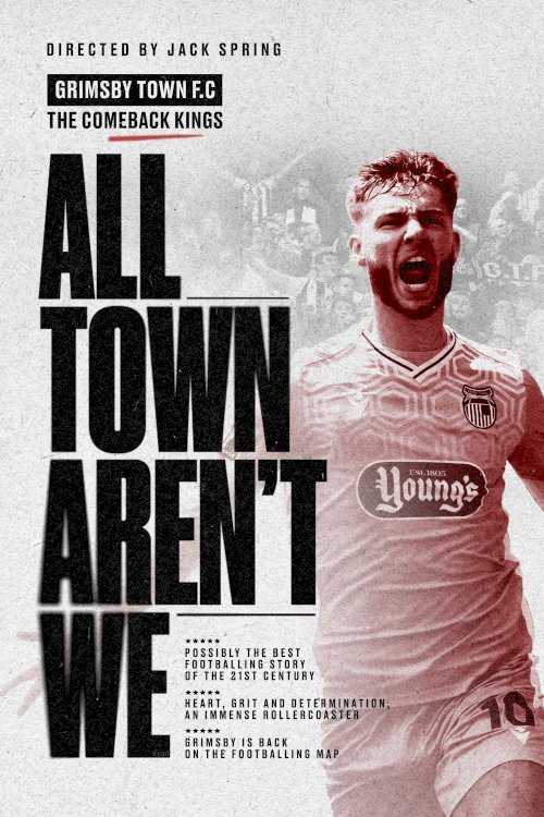 All Town Aren't We All Town Aren't We