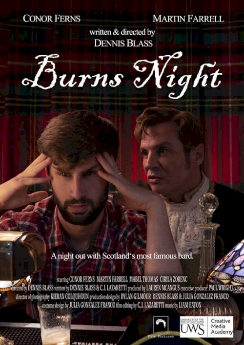 Burns Night Burns Night